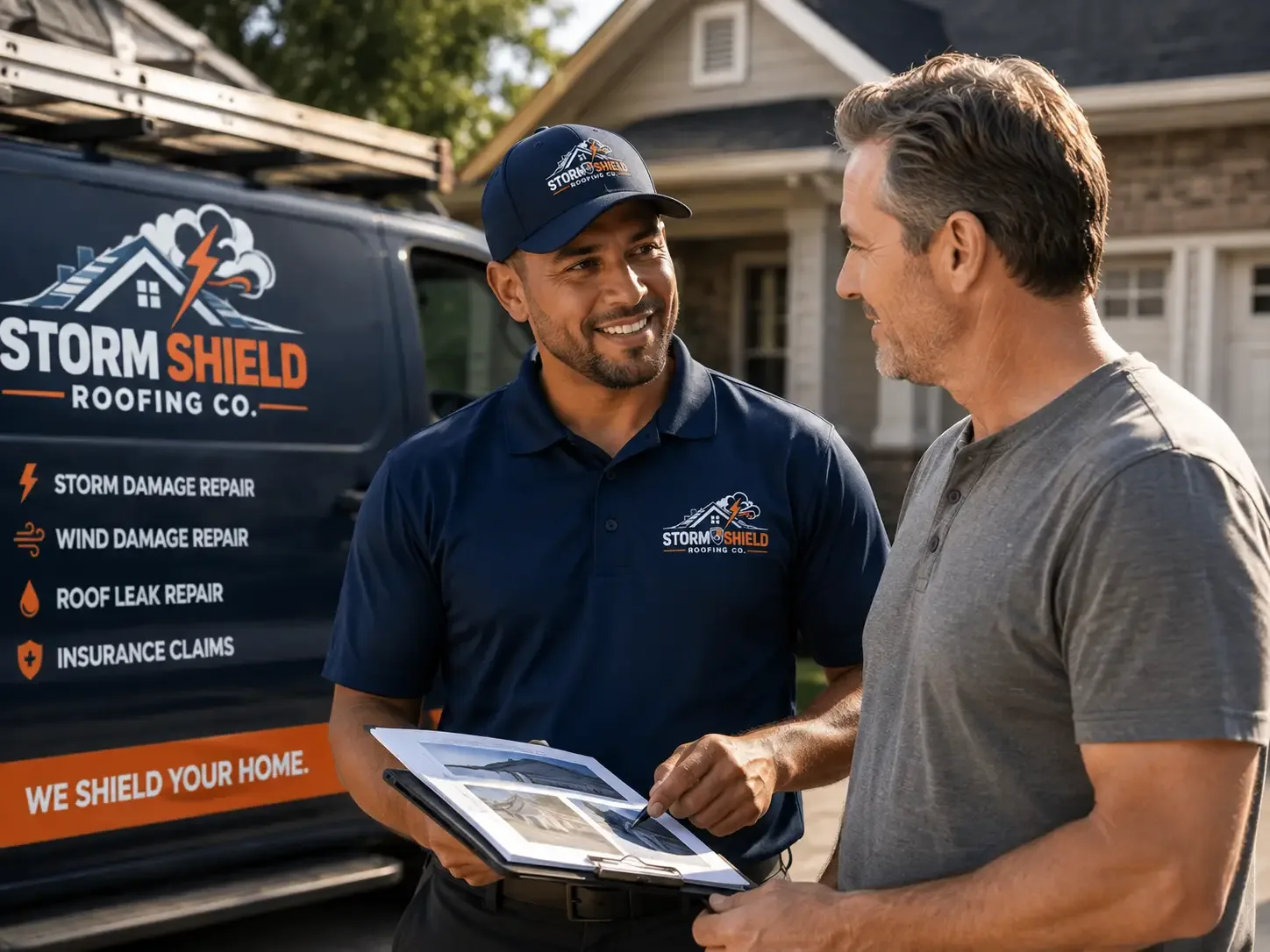 Storm Damage Roof Repair Cedarpines Park, CA FAQs